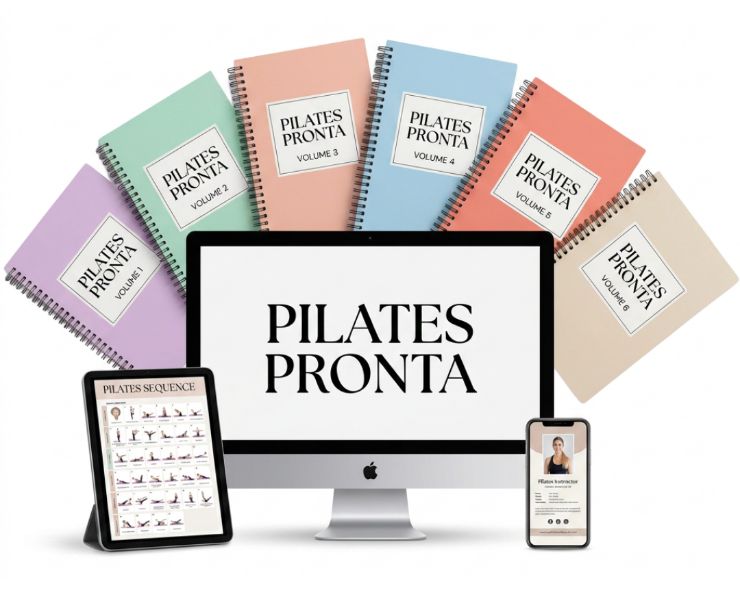 Pilates Pronta