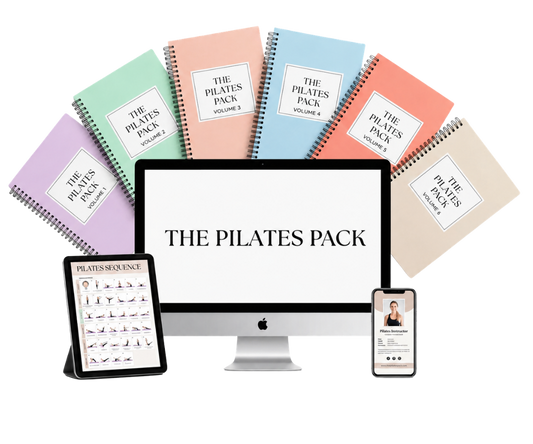 📘 THE PILATES PACK