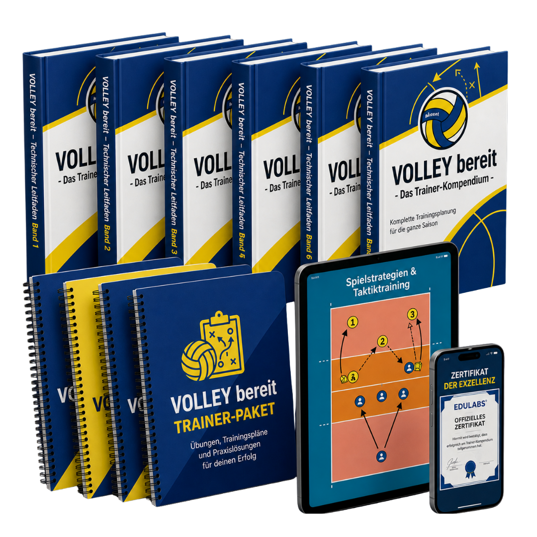 VOLLEYBALL BEREIT