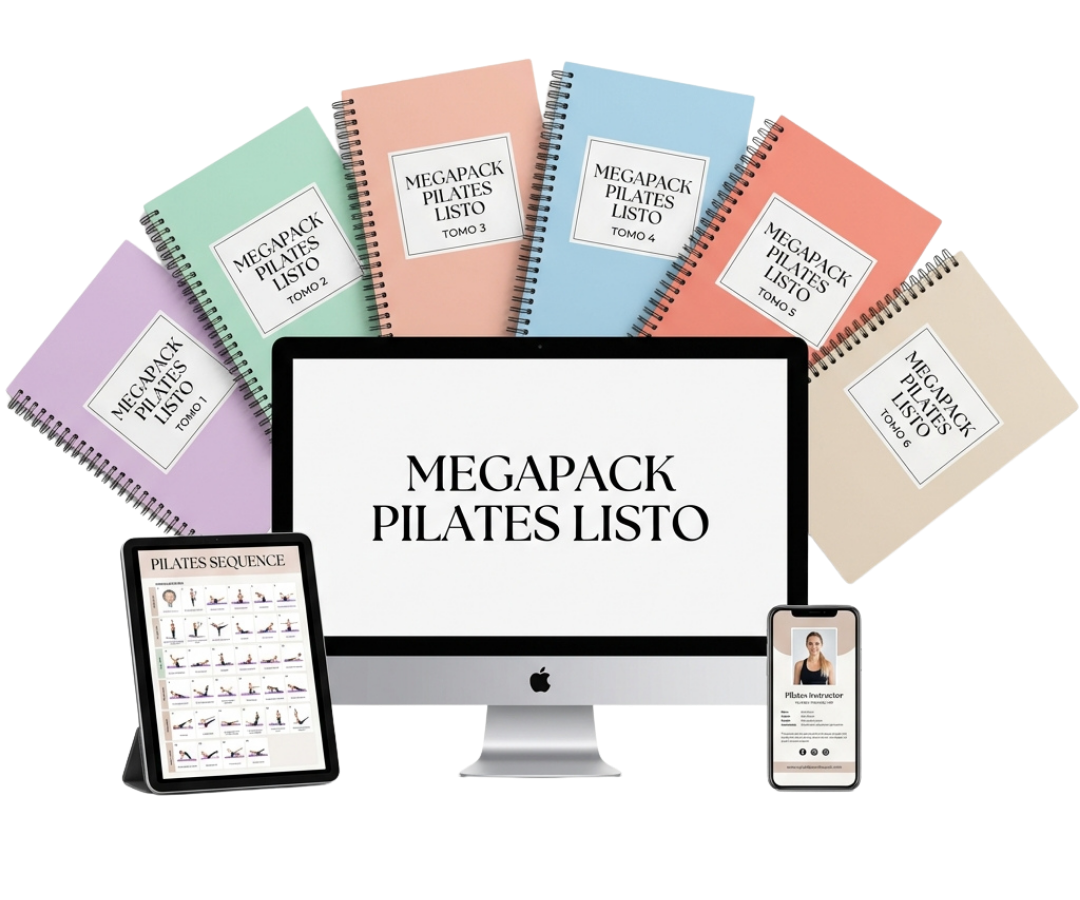 MegaPack Pilates Listo