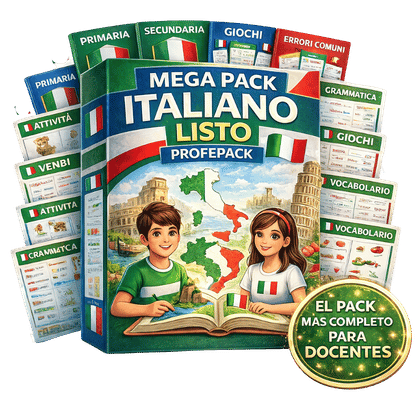 MegaPack Italiano Listo