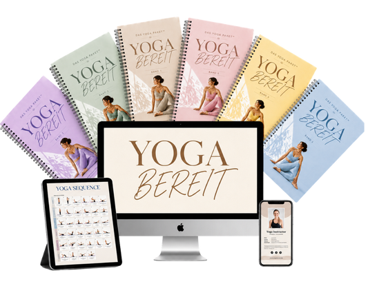 Yoga-Bereit: Das ultimative Komplett-System
